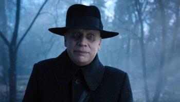 Wednesday - Fred Armisen as Uncle Fester