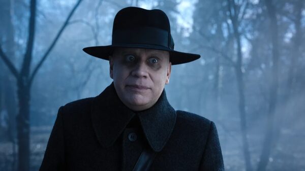 Wednesday - Fred Armisen as Uncle Fester