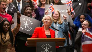 Years and Years Emma Thompson
