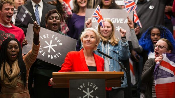 Years and Years Emma Thompson