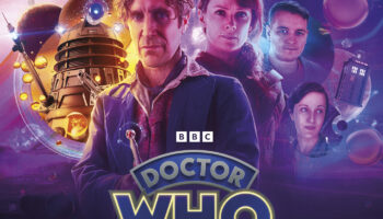 The Eighth Doctor Adventures: The Time War 5 - Cass cover art