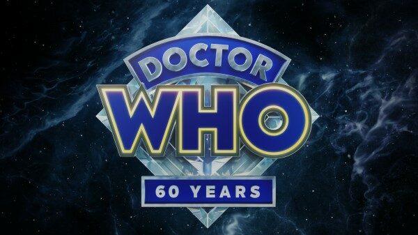 Doctor Who 60 Years Logo