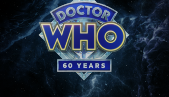 Big Finish Doctor Who Once and Future logo