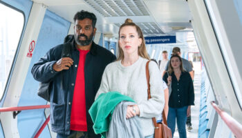Romantic Getaway - Written and created by Romesh Ranganathan and Katherine Ryan