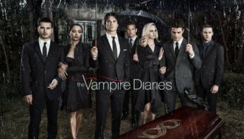 The Vampire Diaries