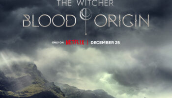 The Witcher: Blood Origin poster