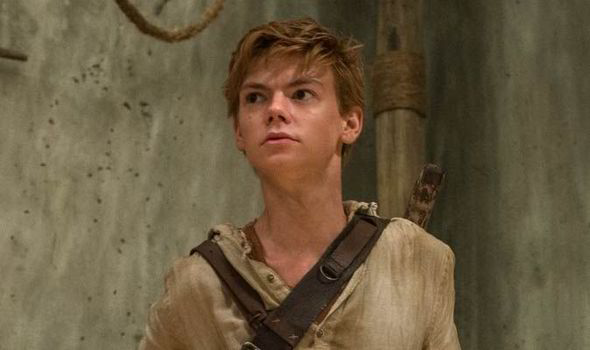 The Artful Dodger': Thomas Brodie-Sangster, Maia Mitchell Cast