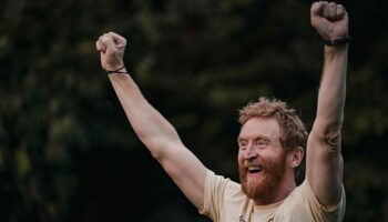 Mayflies - Tony Curran as Tully