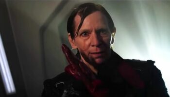 Picard Season 3 - Amanda Plummer as Vadic