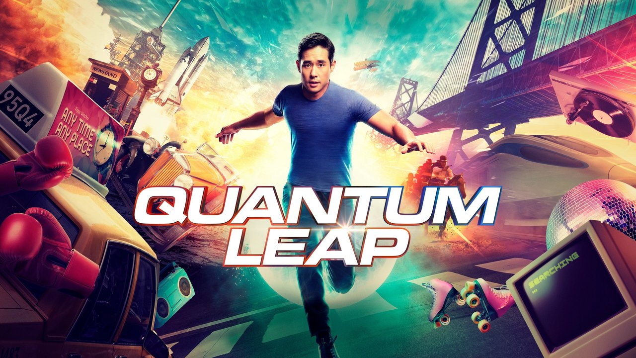 Quantum Leap gets a season 2 from NBC (but still not shown in the UK;-(