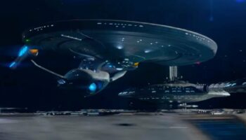 Picard Season 3 - USS Titan-A
