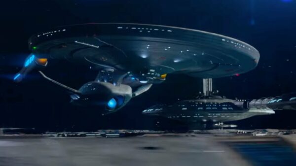 Picard Season 3 USS Titan