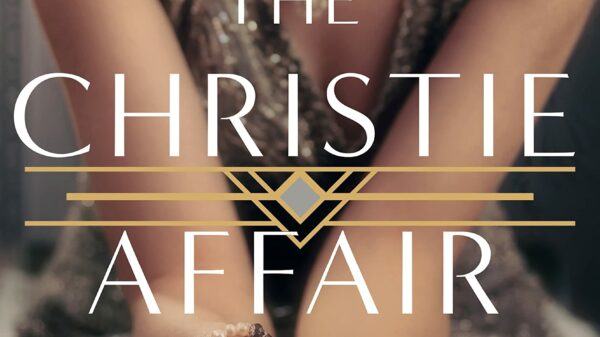 The Christie Affair cover art