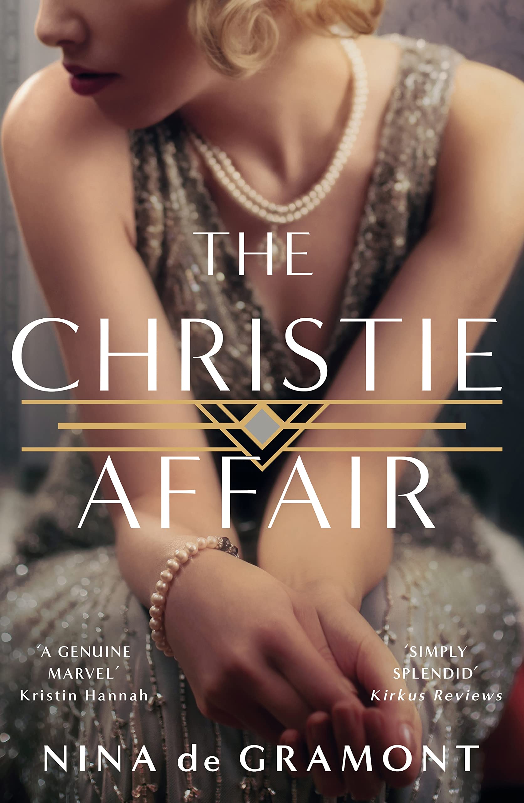 The Christie Affair Daisy Ridley To Lead Television Adaptation   The Christie Affair Book Cover 