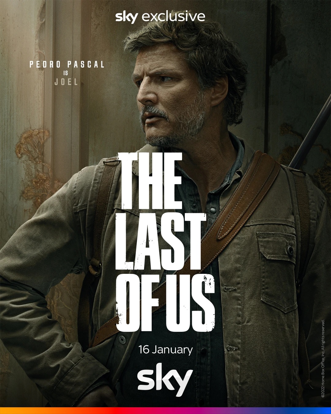 The Last of Us - Pedro Pascal as Joel
