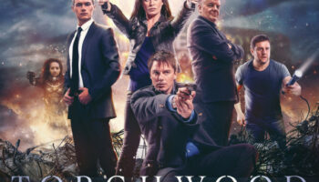 Torchwood Aliens Among Us 1 cover art