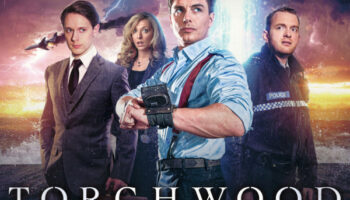 Torchwood God Among Us Part 2 cover art