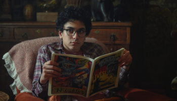 Ali Hadji-Hashmati as George Karim