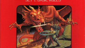 D&D basic rules set - CultBox