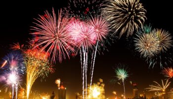 Fireworks — Happy 2023 and welcome to the Cultbox Collection