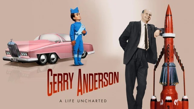 Gerry Anderson: A Life Uncharted (2022) - IMDb