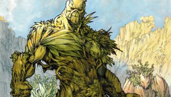 Swamp Thing