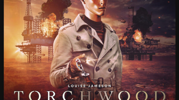 Torchwood Double Part 2 cover art