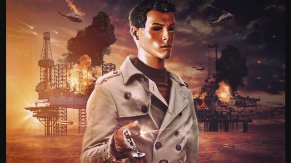 Torchwood Double Part 2 cover art crop