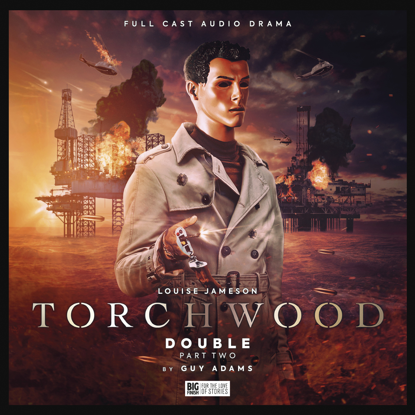 Torchwood Double Part 2 cover art