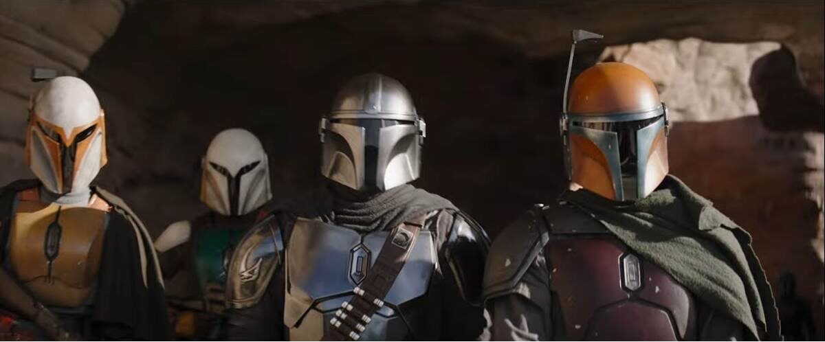 The Mandalorian Season 3 - Mandalorians - CultBox