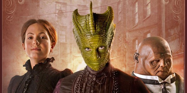 Big Finish - The Paternoster Gang crop