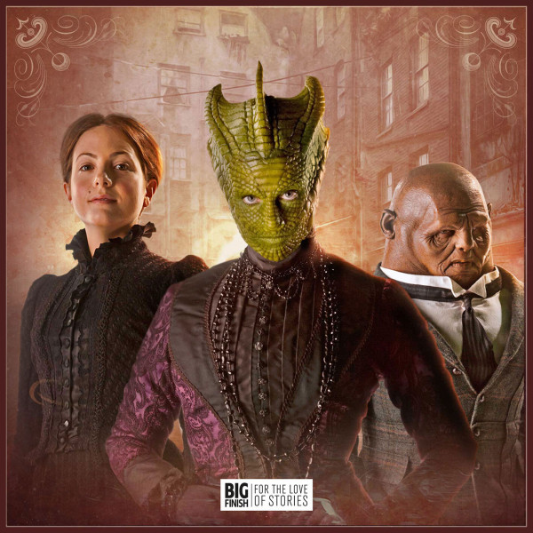 Big Finish - The Paternoster Gang