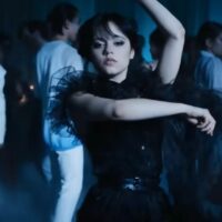 Wednesday Dance - Jenna Ortega