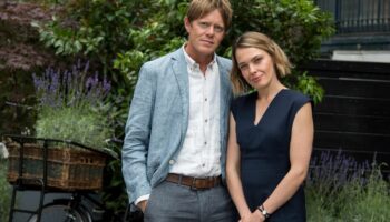 Beyond Paradise: Kris Marshall & Sally Bretton