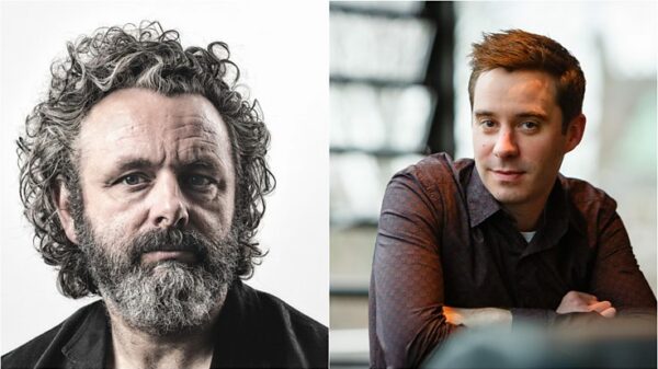 The Way - Michael Sheen and James Graham