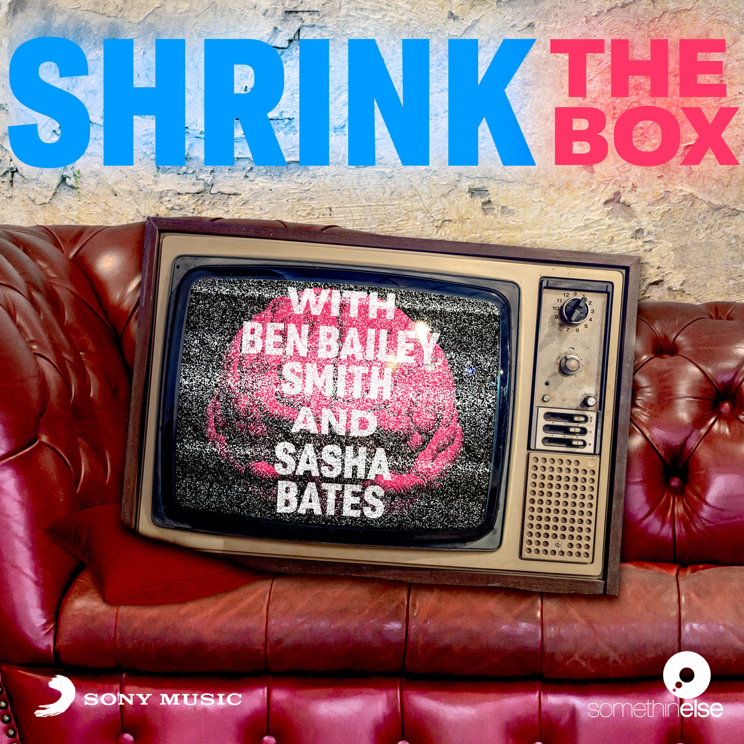 Shrink the Box podcast logo