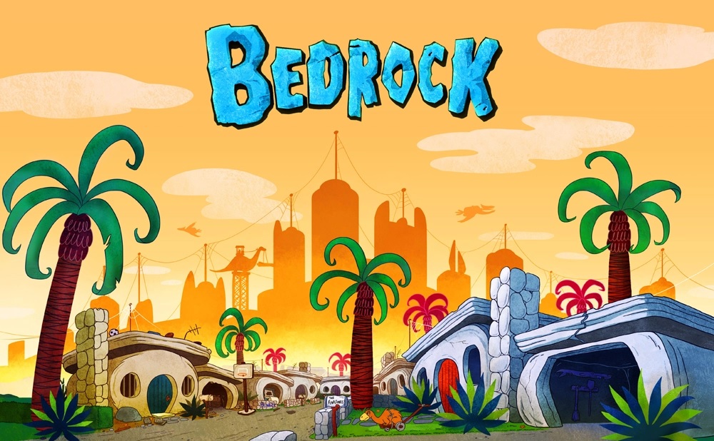 The Flintstones sequel Bedrock