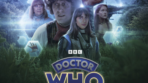 Doctor Who The Fourth Doctor Adventures: Antillia the Lost cover art