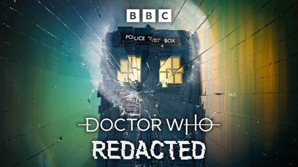 Doctor Who: Redacted podcast