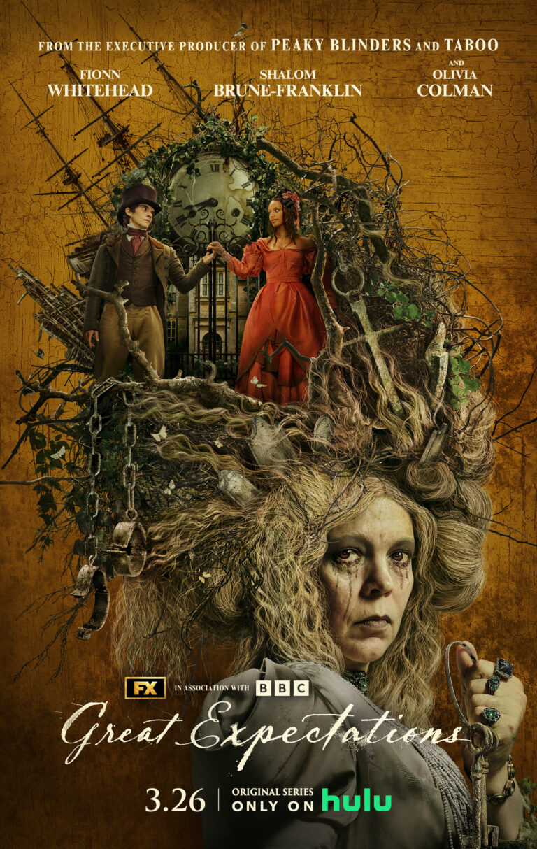 Great Expectations trailer & date for the new BBC adaptation