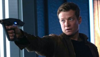 Picard - Jack Crusher (Ed Speleers)