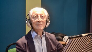 Murray Melvin