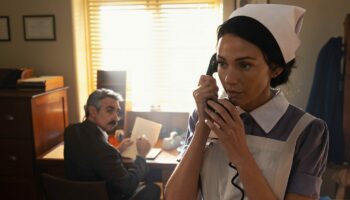 Ten Pound Poms - Michelle Keegan as Kate