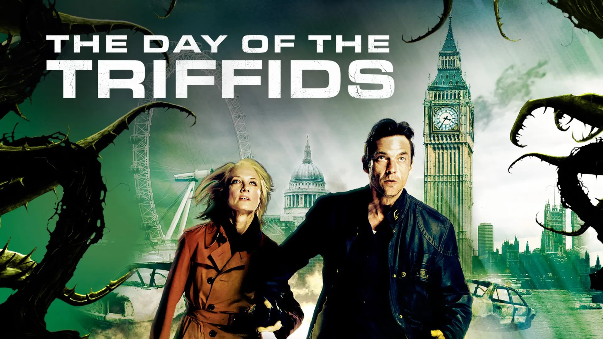 The Day of the Triffids BBC 2009 CultBox