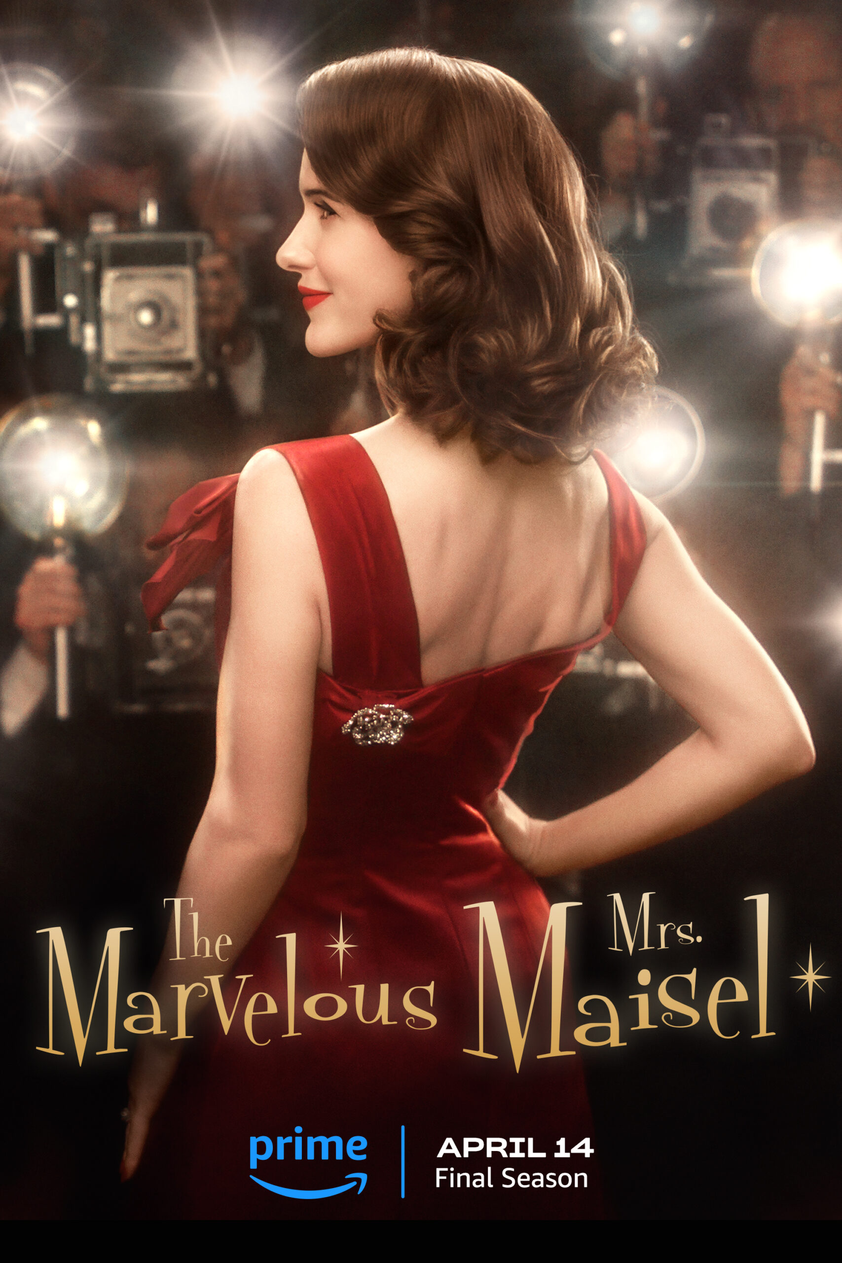 The Marvelous Mrs. Maisel Season 5