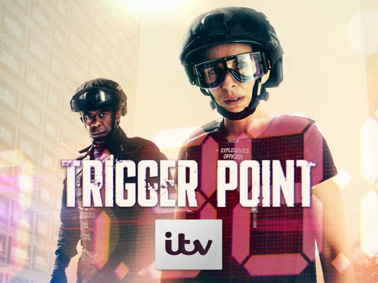 Trigger Point Series 2 new teaser lands