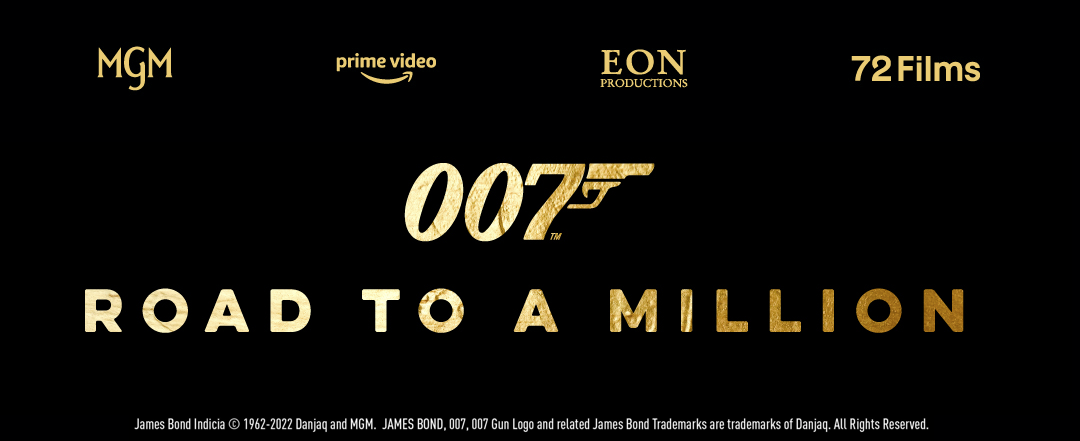 007's Road to a Million