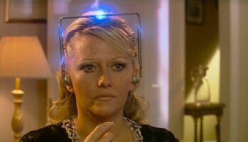 Doctor Who - Jackie Tyler ear buds