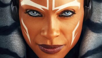 Star Wars: Ahsoka poster