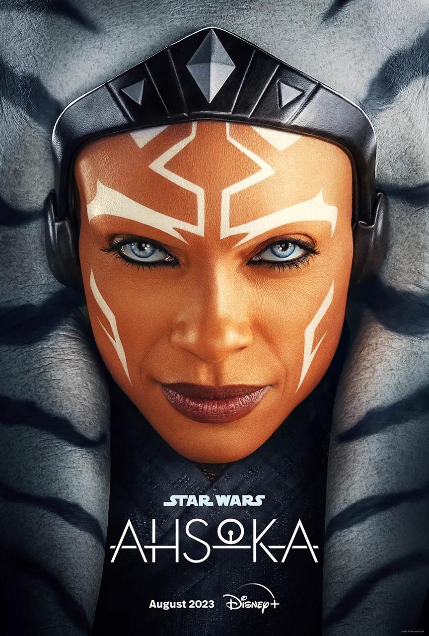 Star Wars Ahsoka Poster Cultbox